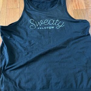 | Lululemon | Peloton tank top. Size 6.
